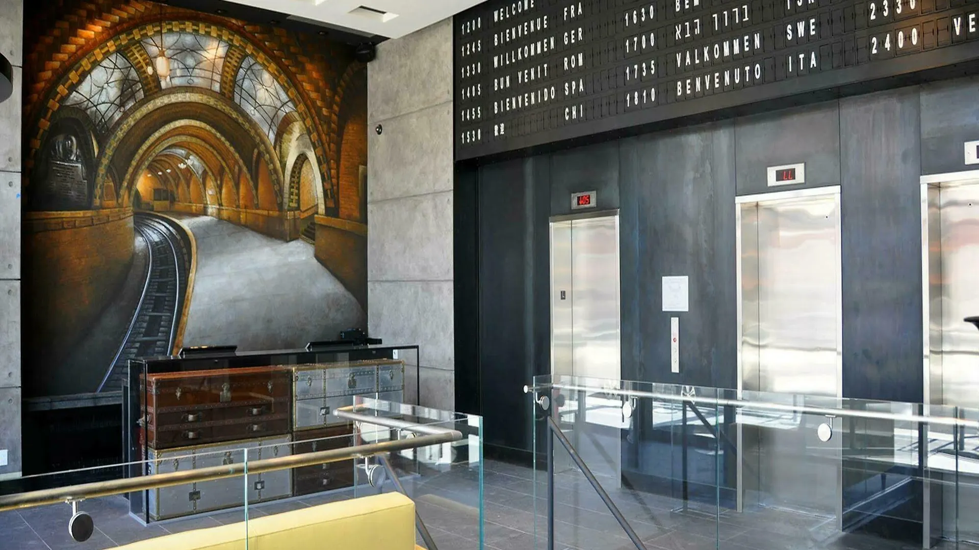 Z Nyc Hotel ニューヨーク