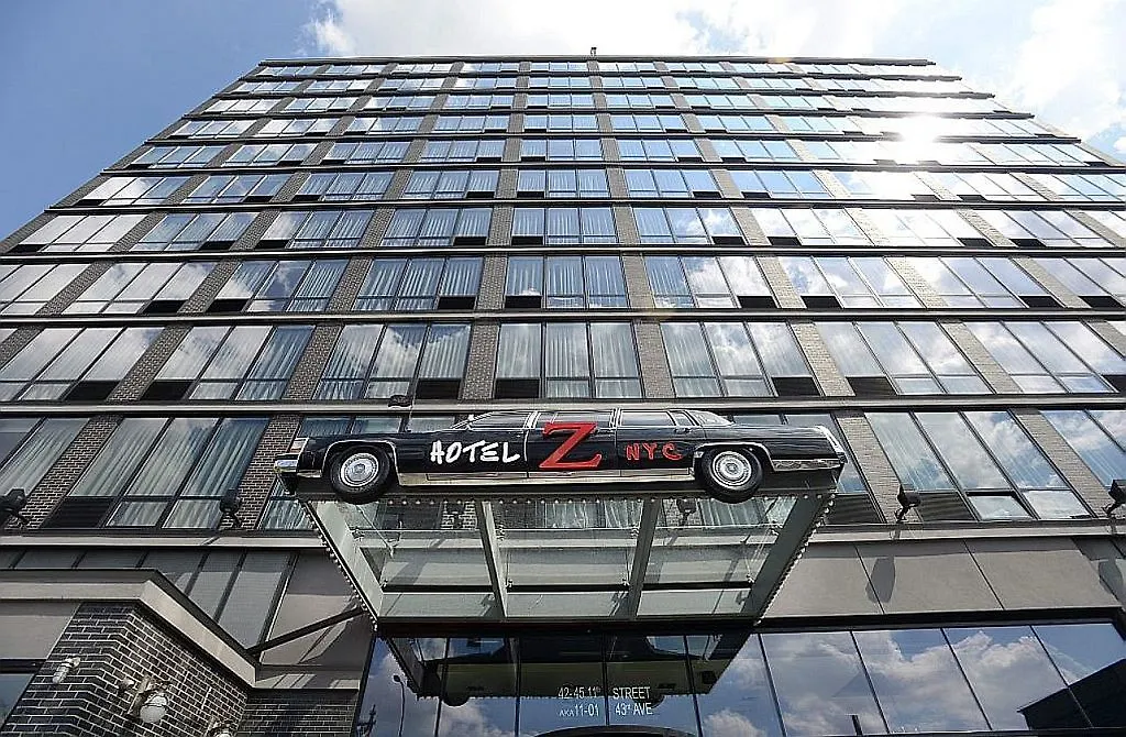 Z Nyc Hotel Nowy Jork