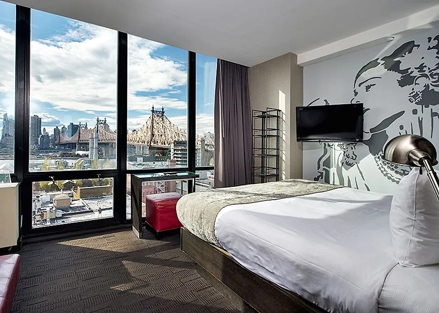 Z Nyc Hotel New York United States