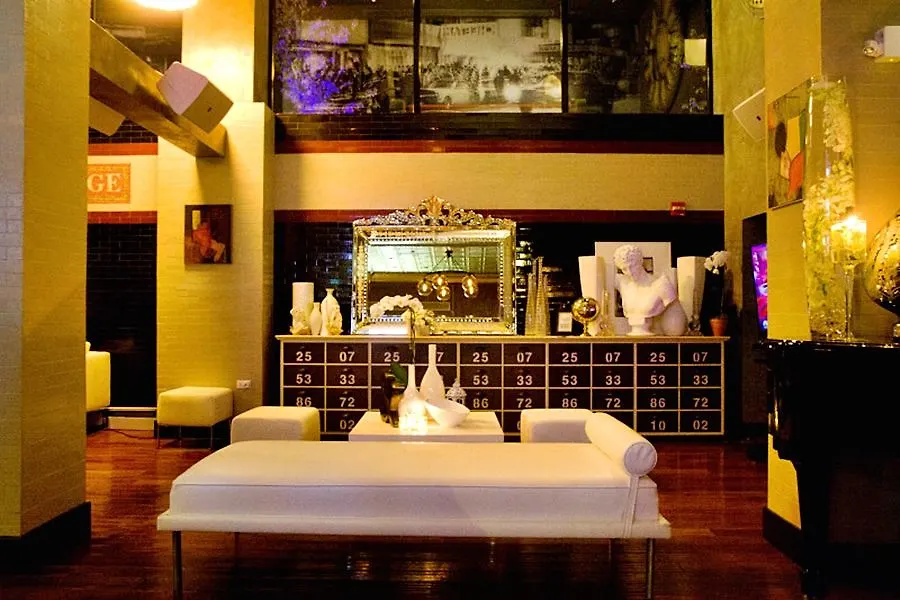 Z Nyc Hotel Nowy Jork