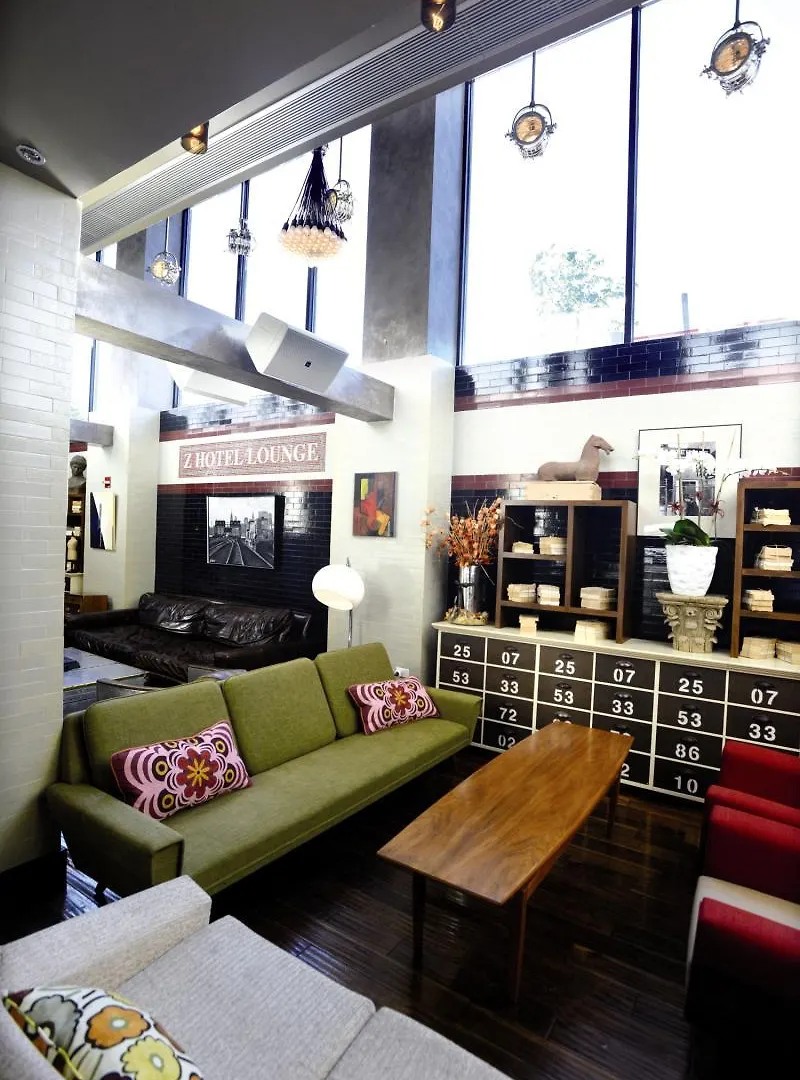 Z Nyc Hotel New York 4*,