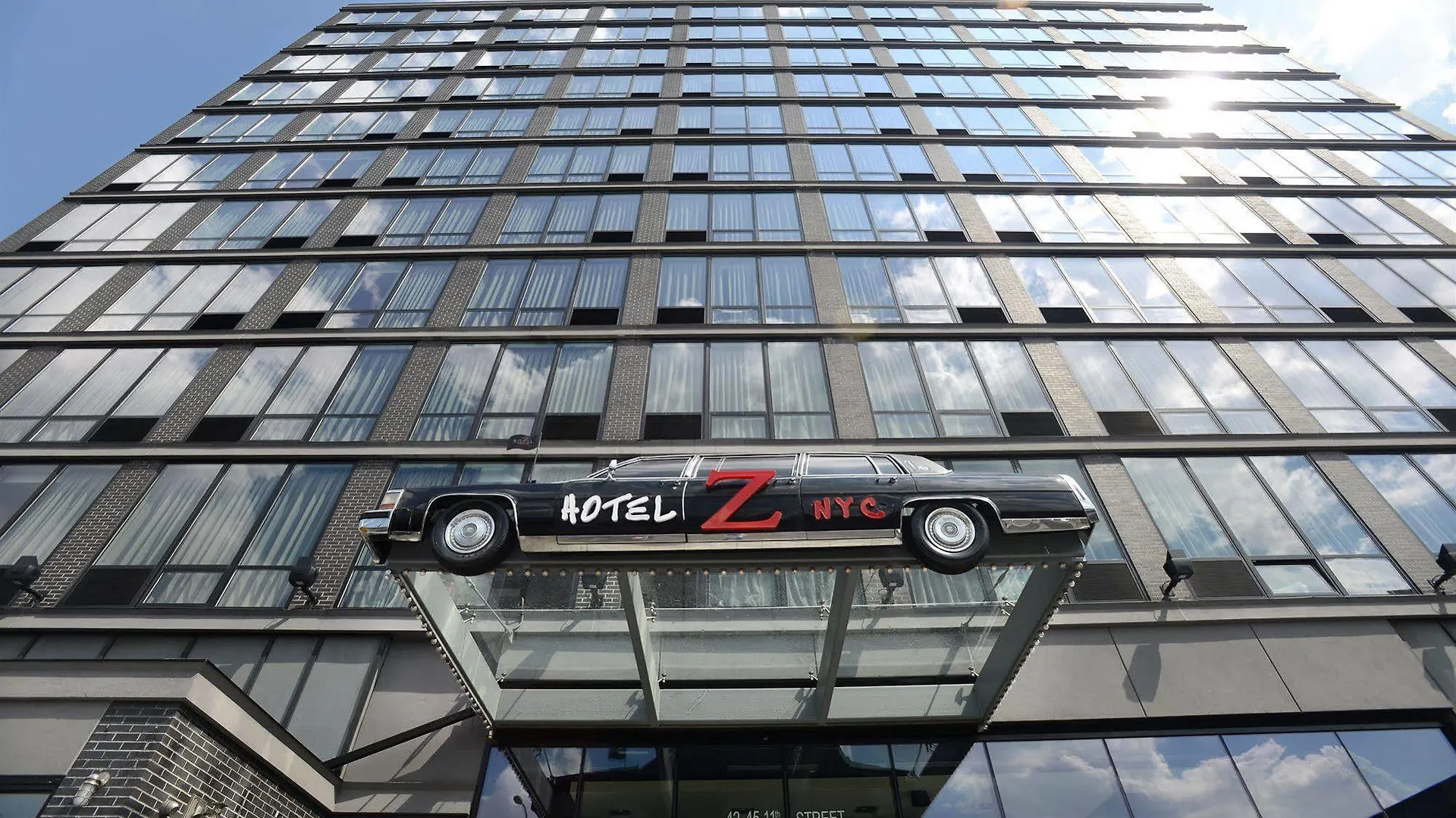 Z Nyc Hotel New York