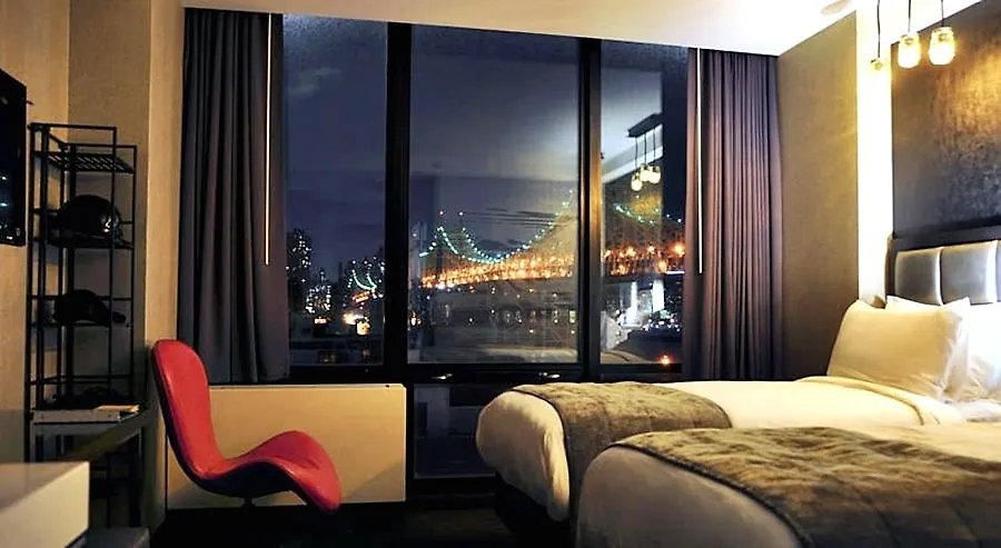 Z Nyc Hotel New York 4*,