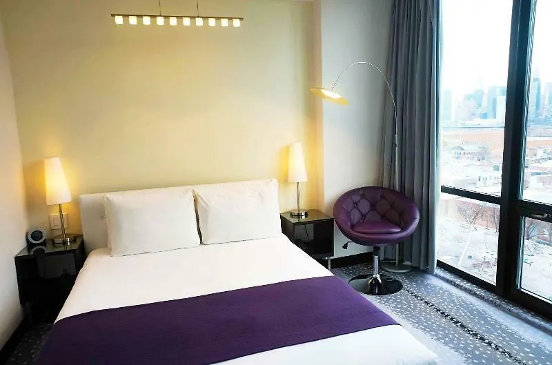 Z Nyc Hotel New York 4*,