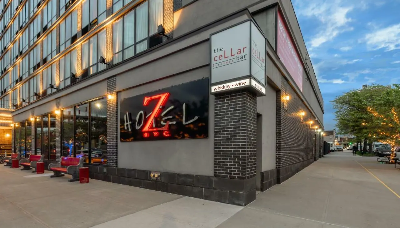 Z Nyc Hotel New York