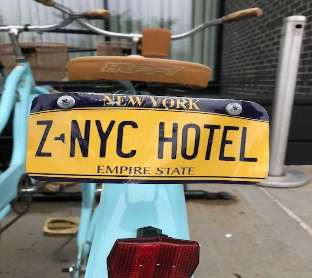 Z Nyc Hotel New York 4*,