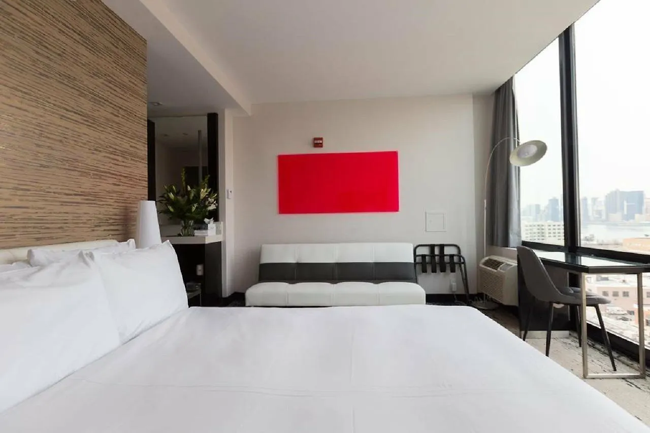 Z Nyc Hotel New York United States