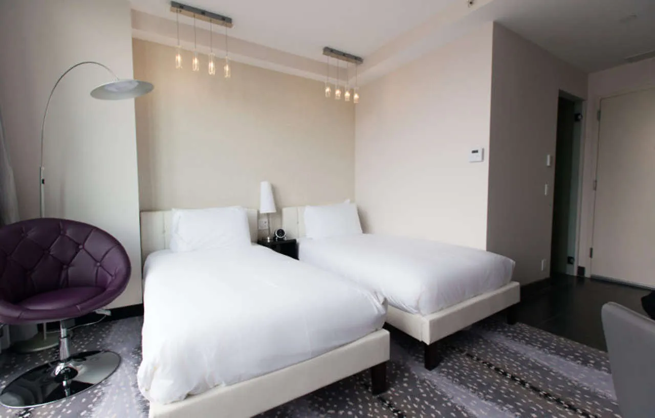 Z Nyc Hotel Nowy Jork Stany Zjednoczone Ameryki